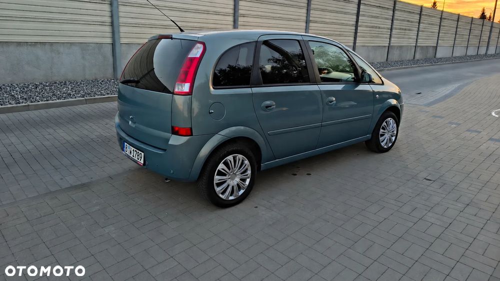 Opel Meriva - 13