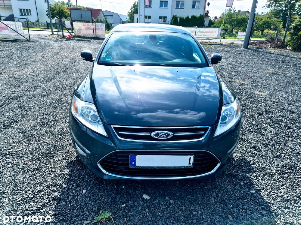 Ford Mondeo 2.0 TDCi Business Edition - 25