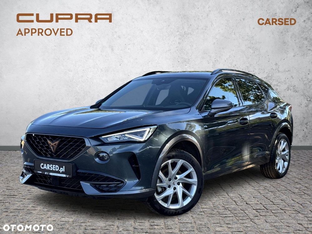 Cupra Formentor 1.5 TSI DSG - 1