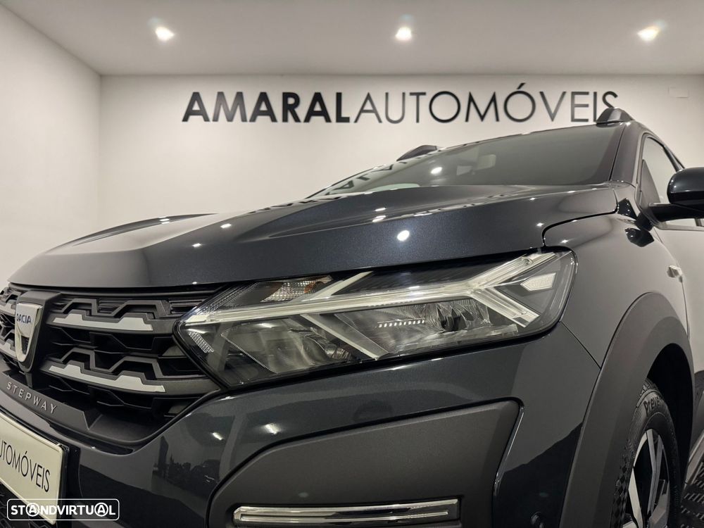 Dacia Sandero 1.0 ECO-G Stepway Bi-Fuel - 14