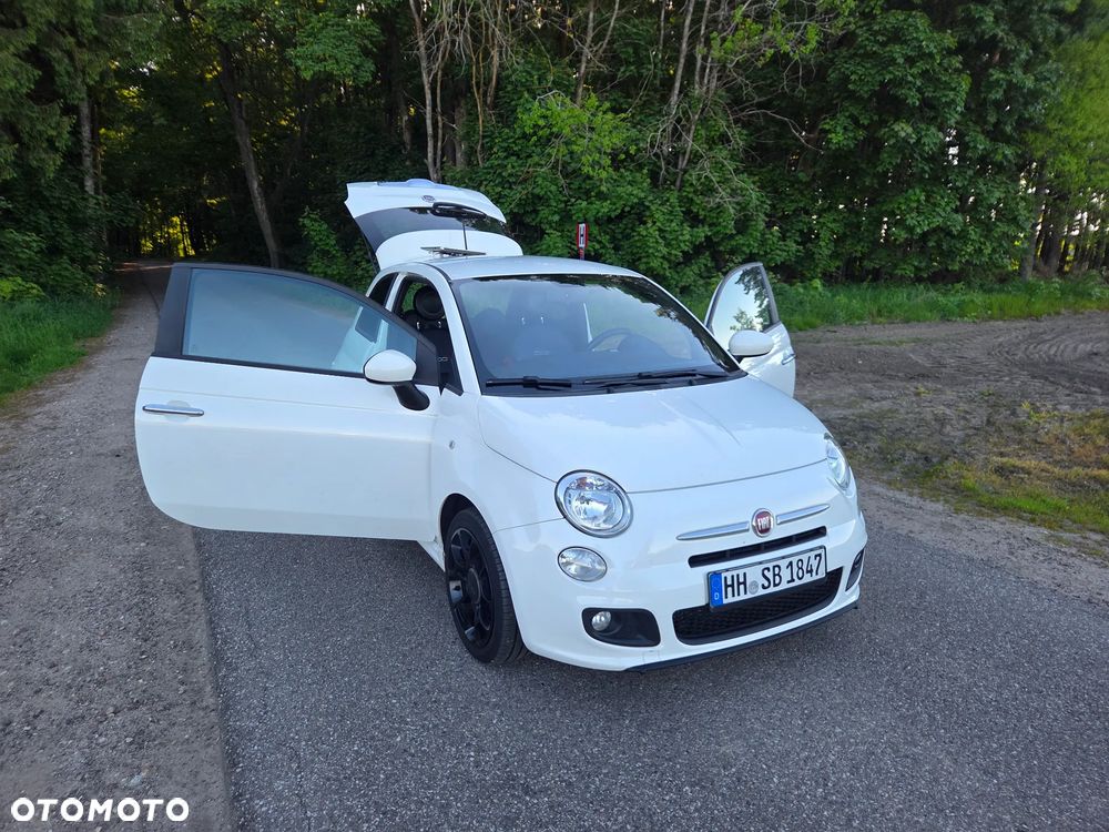 Fiat 500 1.3 Multijet 16V DPF S - 24
