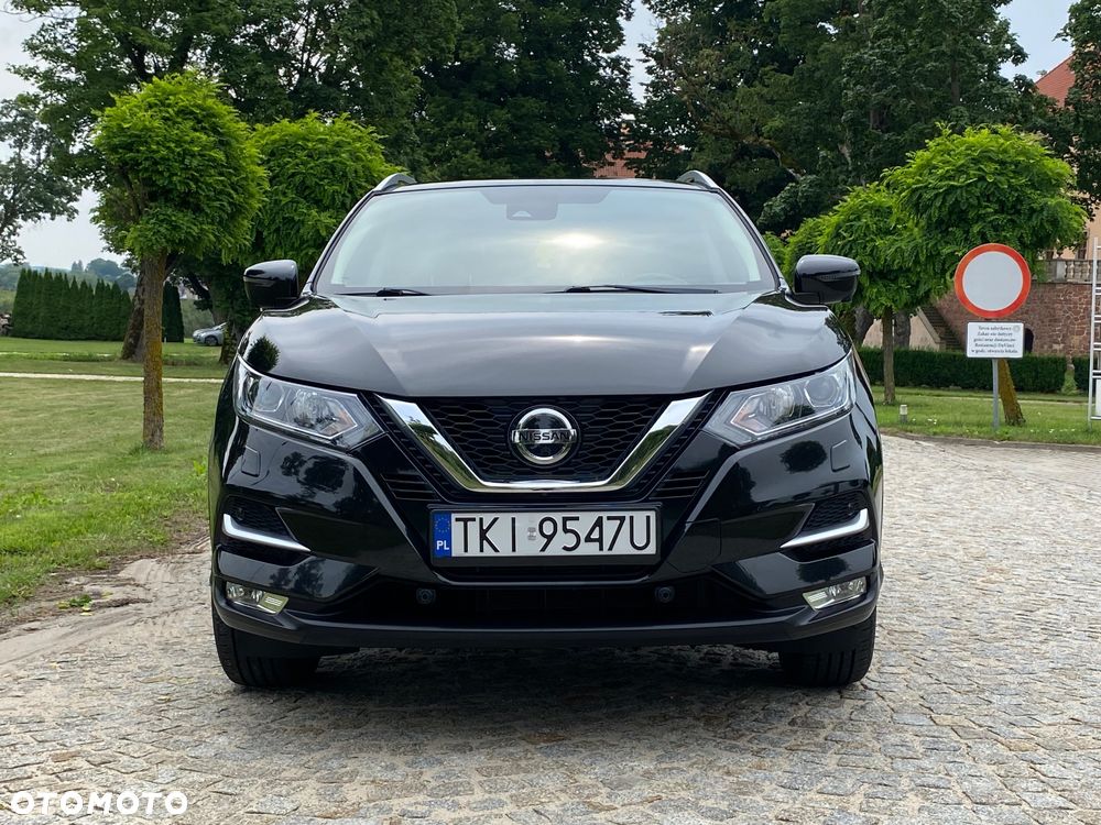 Nissan Qashqai 1.2 DIG-T Tekna EU6 - 3