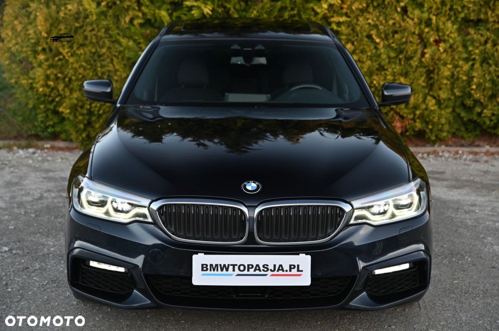 BMW Seria 5 520d Touring M Sport Edition - 2