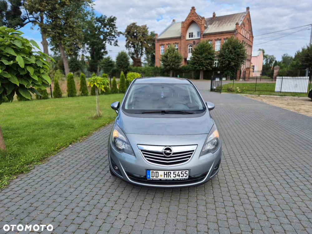 Opel Meriva 1.7 CDTI 150 Jahre - 10