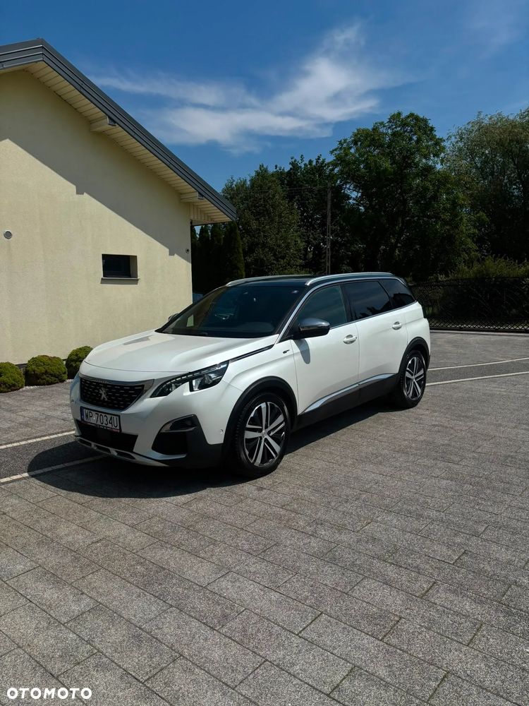 Peugeot 5008 - 1
