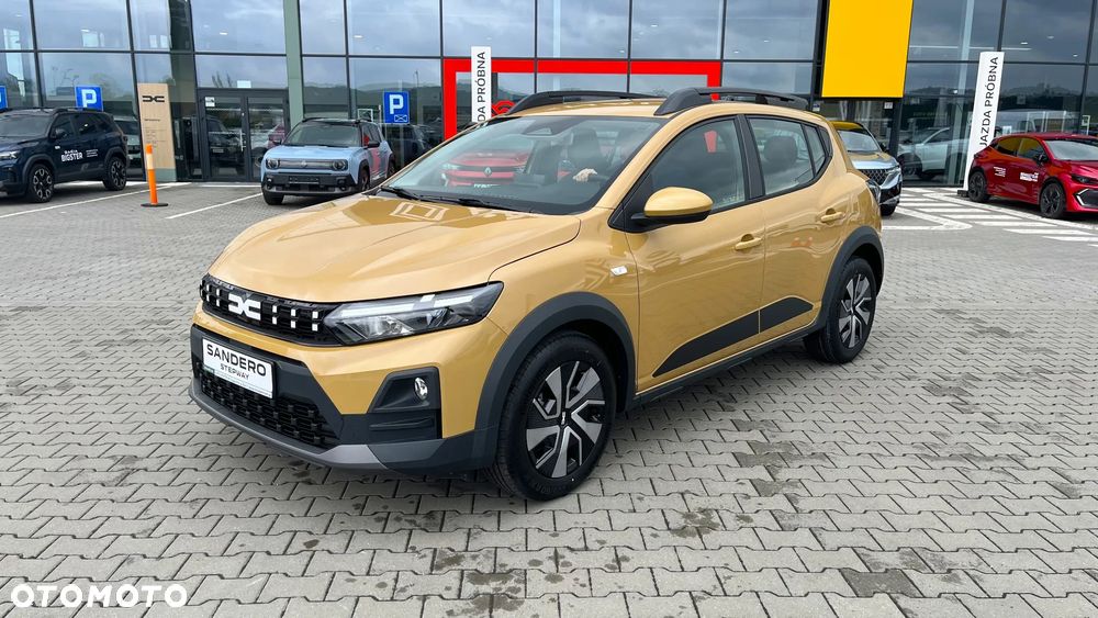 Dacia Sandero Stepway - 3