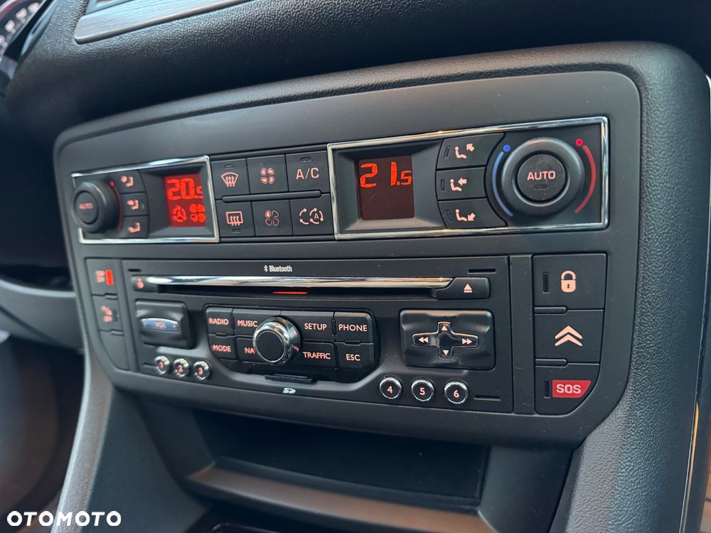 Citroën C5 1.6 THP 16V Exclusive - 23