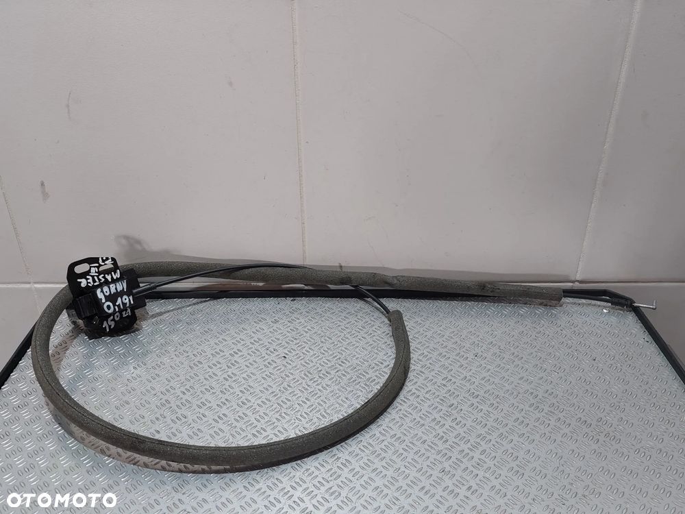 ZAMEK DRZWI PRAWYCH TYLNYCH GÓRNY RENAULT MASTER III 3 NR 905920001R - 1