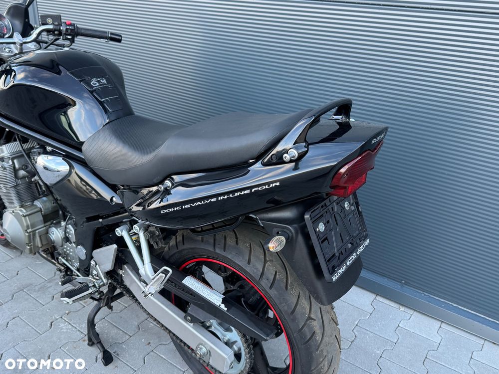 Suzuki Bandit - 11