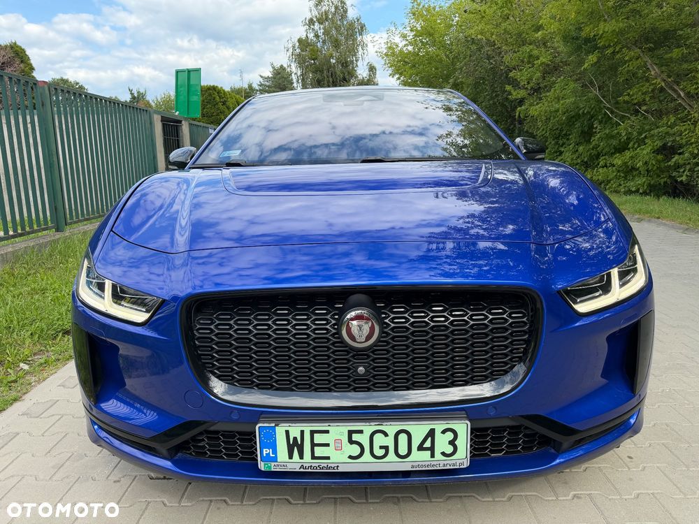 Jaguar I-Pace EV400 AWD SE - 15