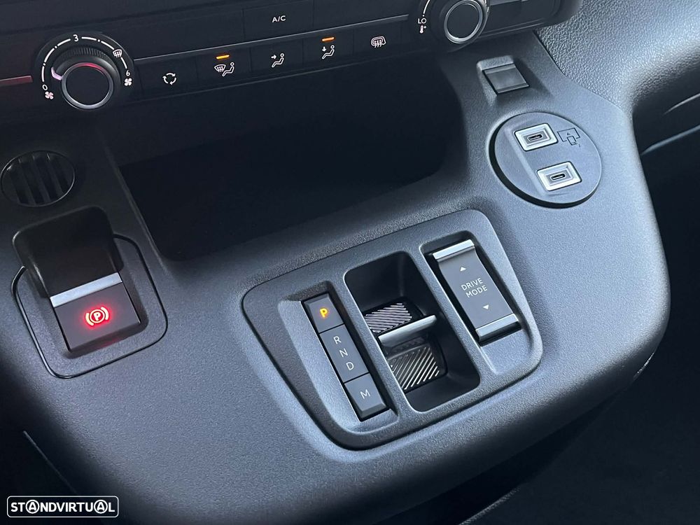 Citroën Berlingo M 1.5 BlueHDi 130cv EAT8 (caixa automática) - 29