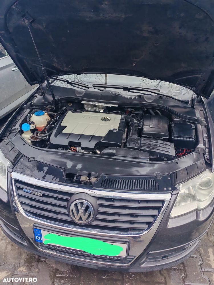 Volkswagen Passat 2.0 TDI Comfortline DPF BlueMotion Technology - 7