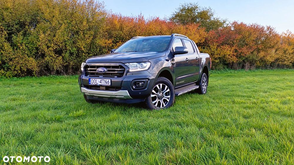 Ford Ranger Wildtrak 2020 photo 2