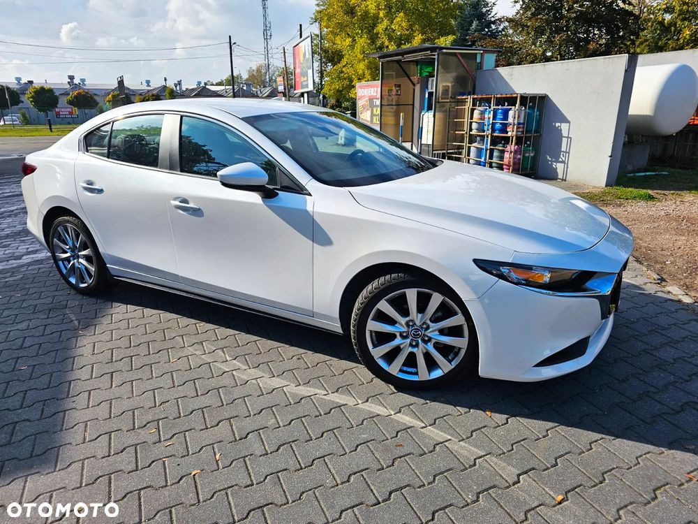Mazda 3 - 1