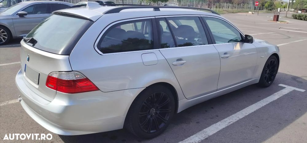 BMW 5 Series 2008 — imagine 4