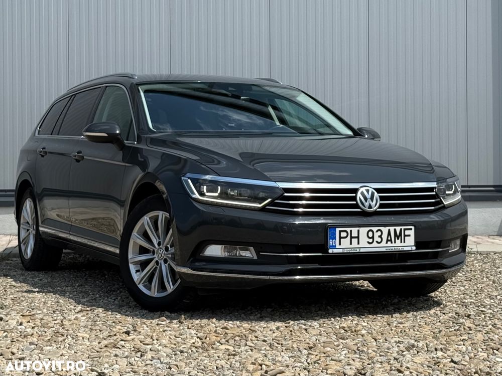 Volkswagen Passat 2.0 TDI SCR DSG Highline - 2