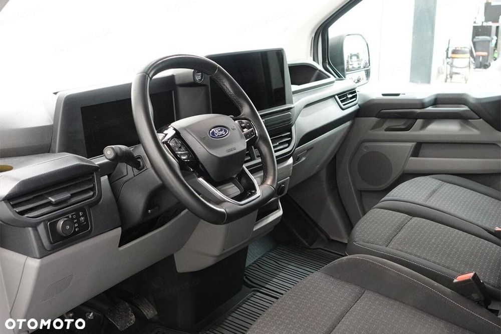 Ford Transit Custom 320 L2H1 Trend A8 2.0 170KM - 9