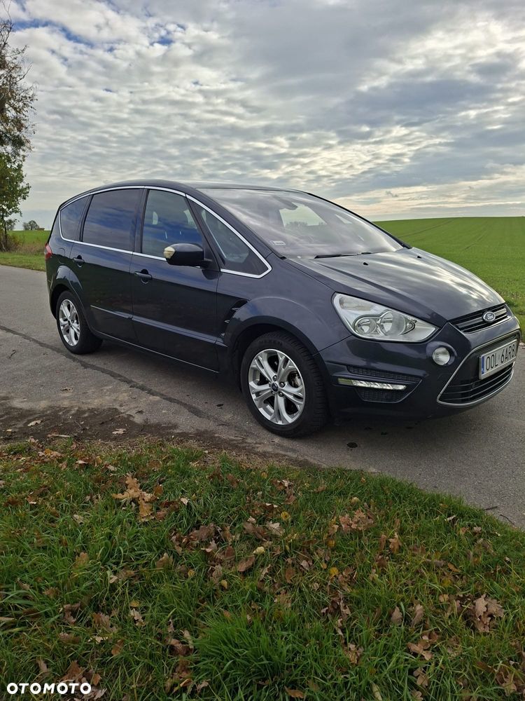 Ford S-Max - 1