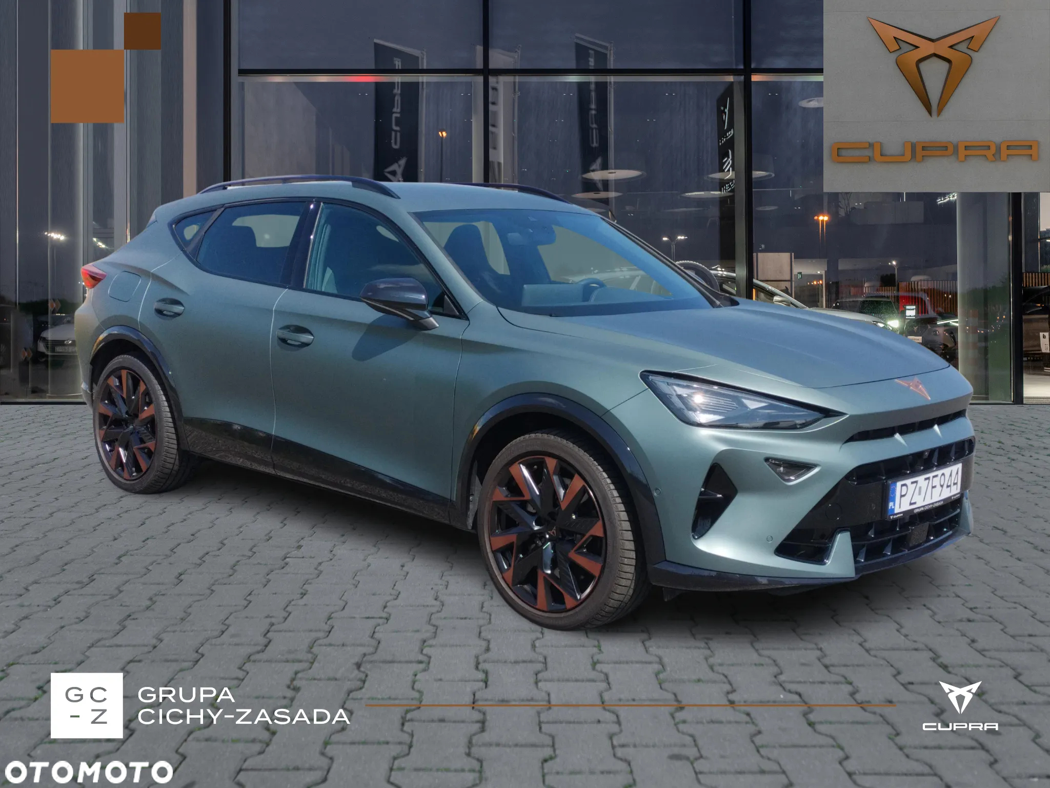 Cupra Formentor 2.0 TSI 4Drive VZ DSG - 6