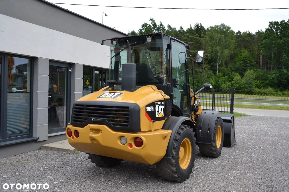 Caterpillar 908 H2 - 8