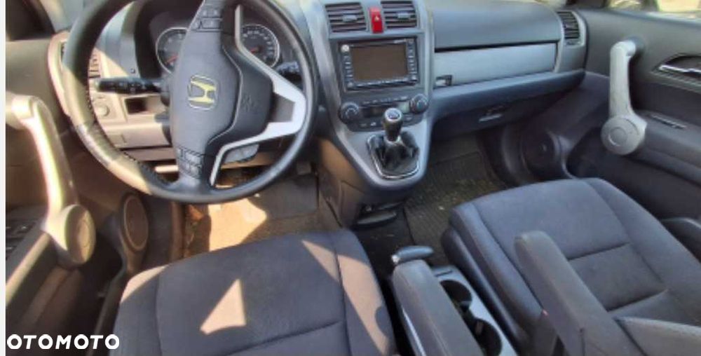 Honda CR-V - 5