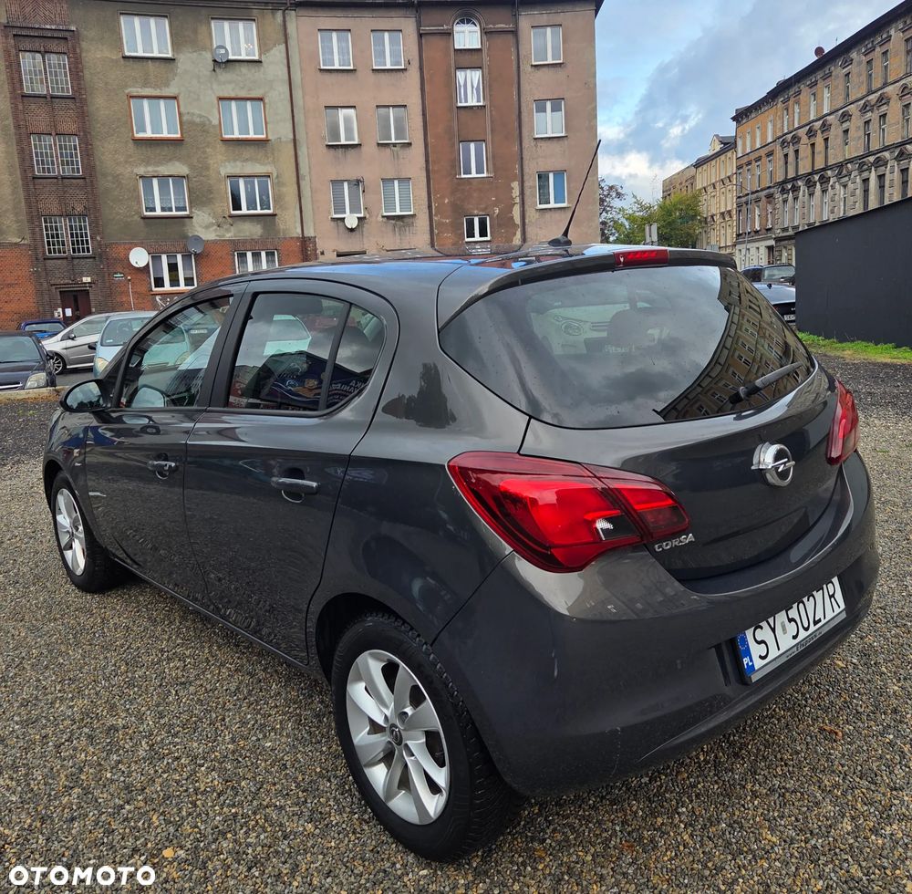 Opel Corsa 1.4 drive - 4