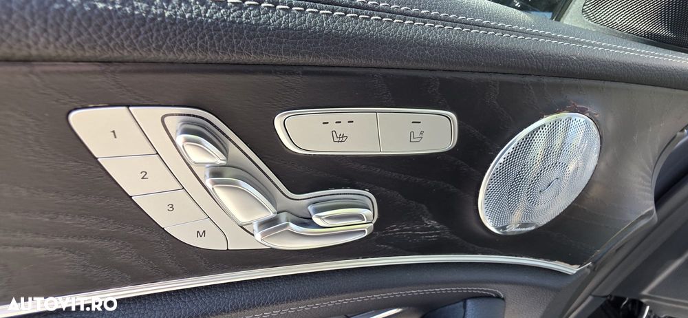 Mercedes-Benz E 220 d 4MATIC 9G-TRONIC AMG Line - 18