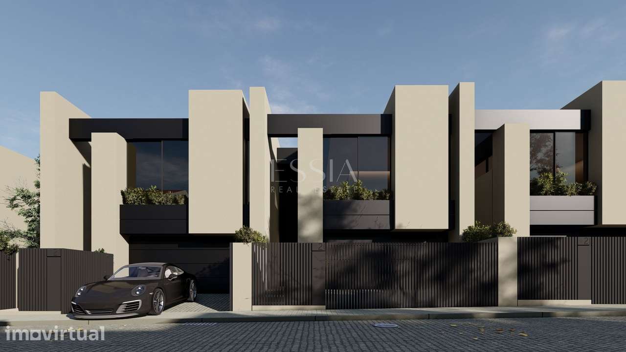Moradia T3 com Jardim Privativo e Garagem em Gondomar - Grande imagem: 3/22