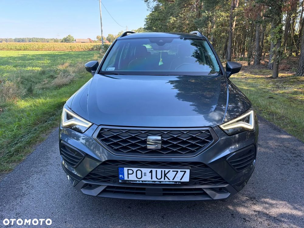 Seat Ateca 1.5 Eco TSI FR S&S DSG - 3