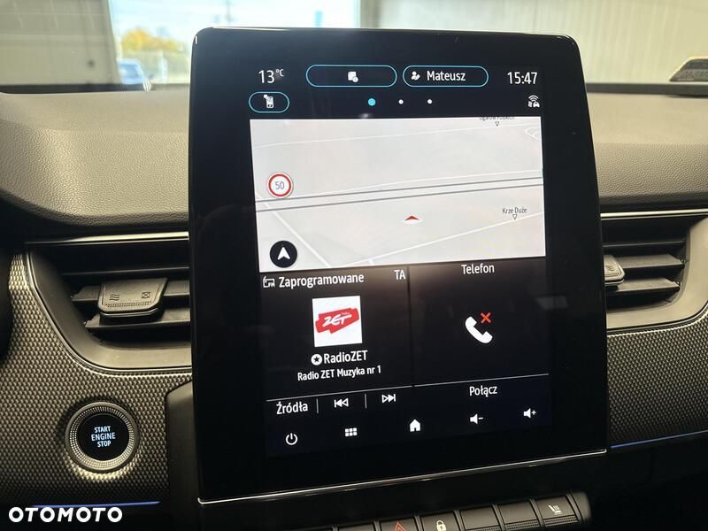 Renault Arkana 1.6 E-TECH Intens MMT - 15