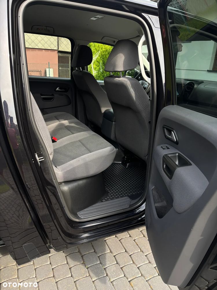 Volkswagen Amarok 2.0 BiTDI Autm Highline - 16