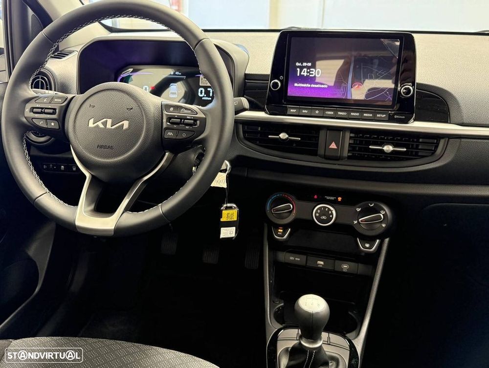 Kia Picanto - 21