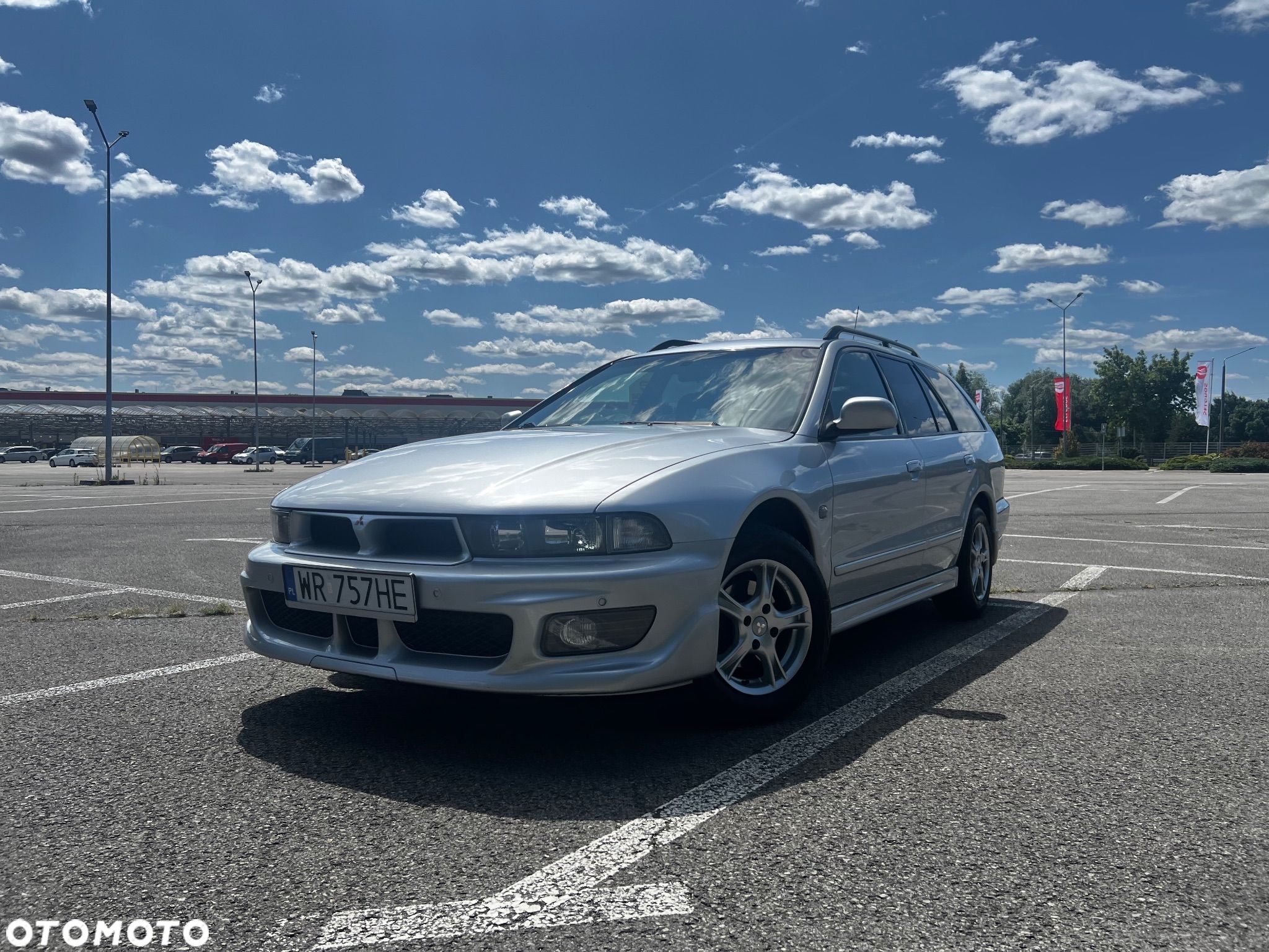 Mitsubishi Galant 2.5 V6 - 1