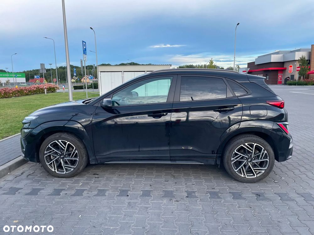 Hyundai Kona 1.6 T-GDI Premium N Line 4WD DCT - 1