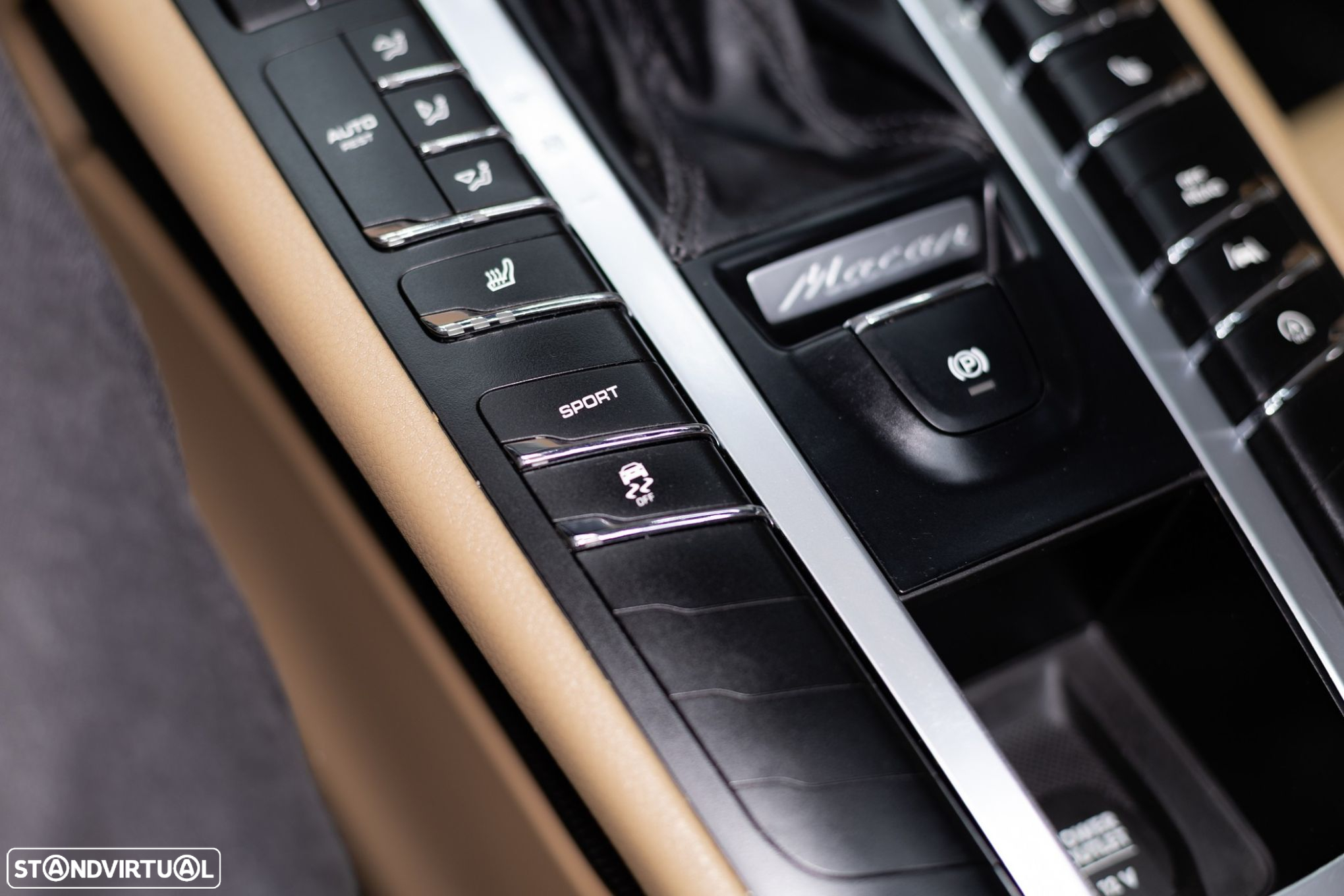 Porsche Macan S All Weather - 39