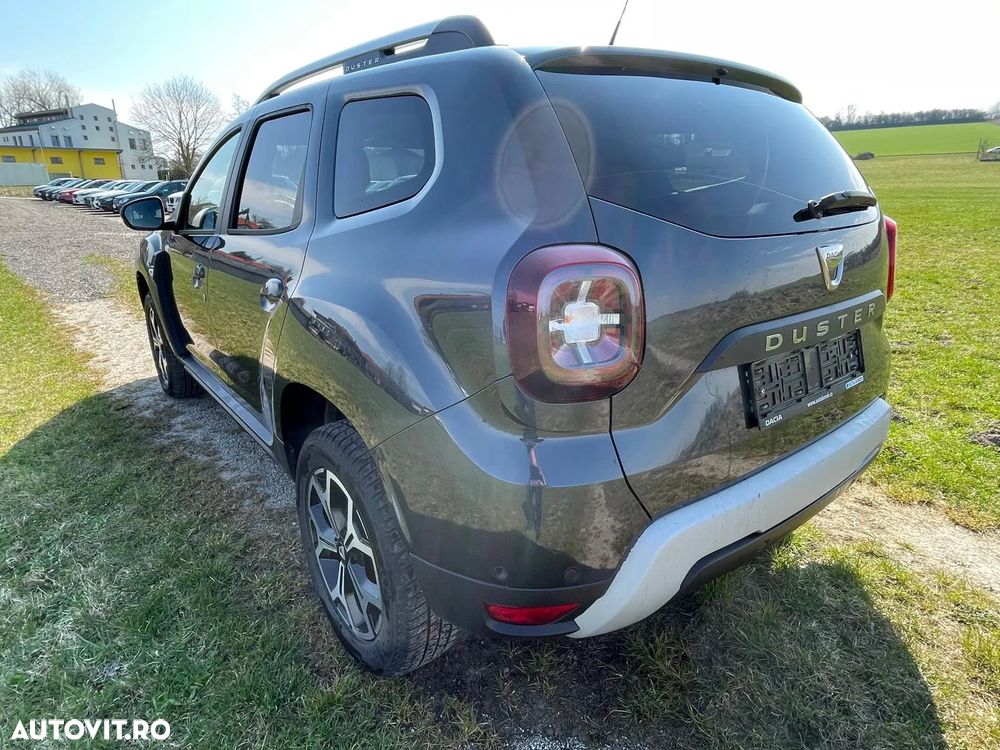 Dacia Duster TCe 90 Comfort - 4