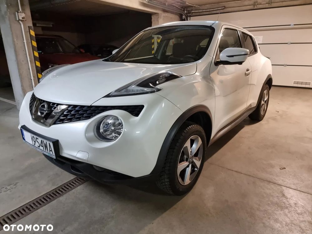 Nissan Juke 1.6 N-Connecta - 29