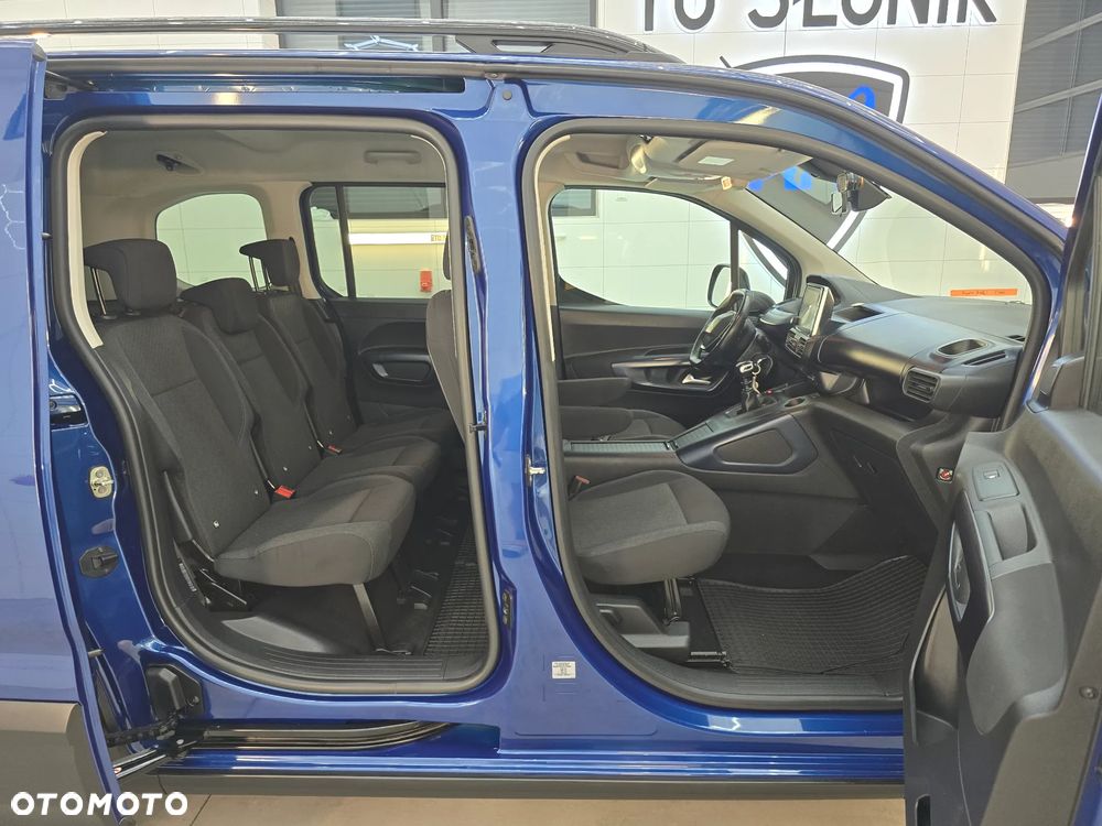 Peugeot Rifter 1.5 BlueHDI Allure S&S N1 - 29
