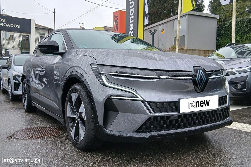 Renault Mégane E-Tech EV60 Techno Autonomia Conforto - 2