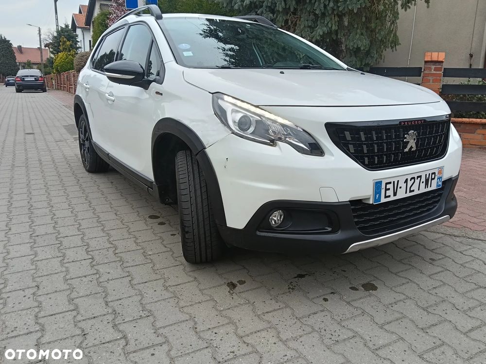 Peugeot 2008 PureTech 130 Stop&Start GT-Line Edition - 17