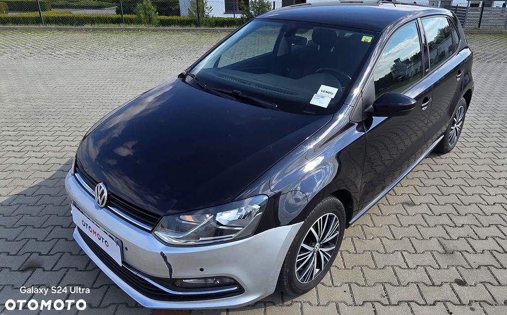 Volkswagen Polo 1.4 TDI Blue Motion Technology Allstar - 6