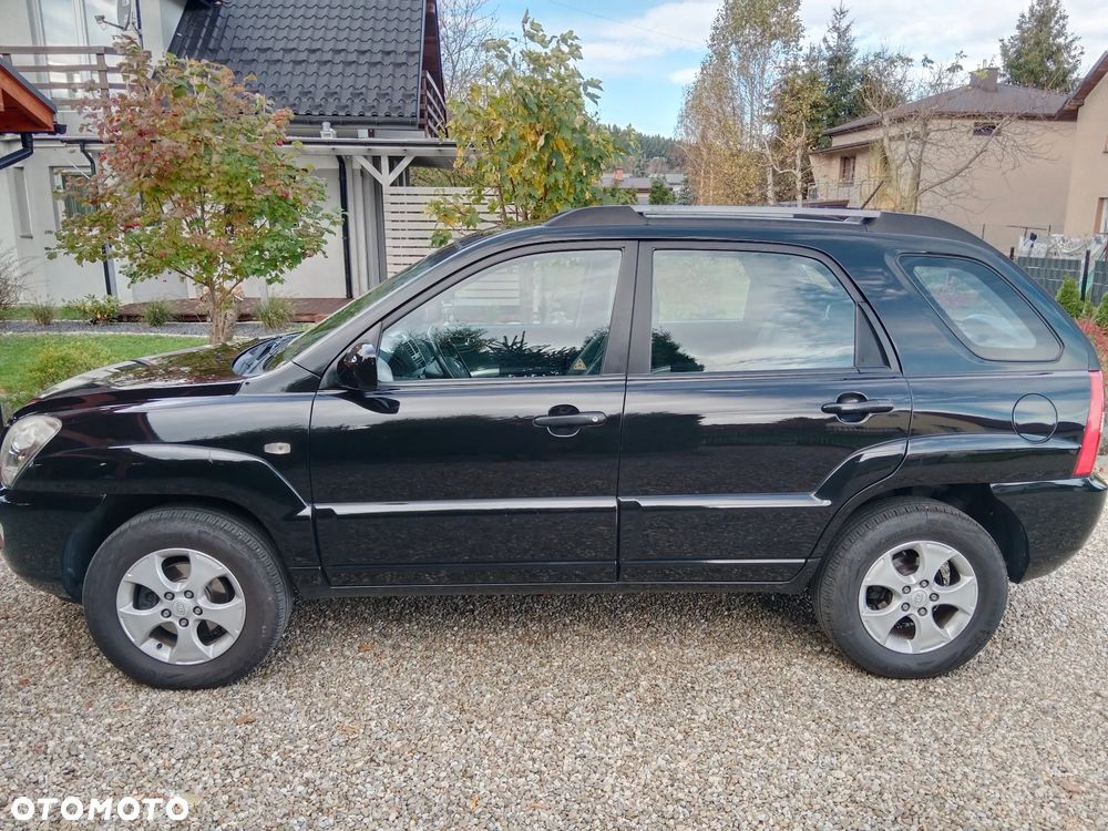 Kia Sportage 2.0 d Expedition 2WD - 7