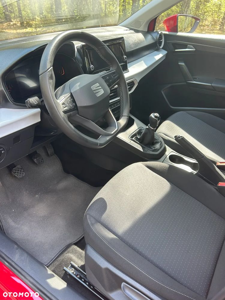 Seat Ibiza 1.0 EcoTSI S&S FR - 10