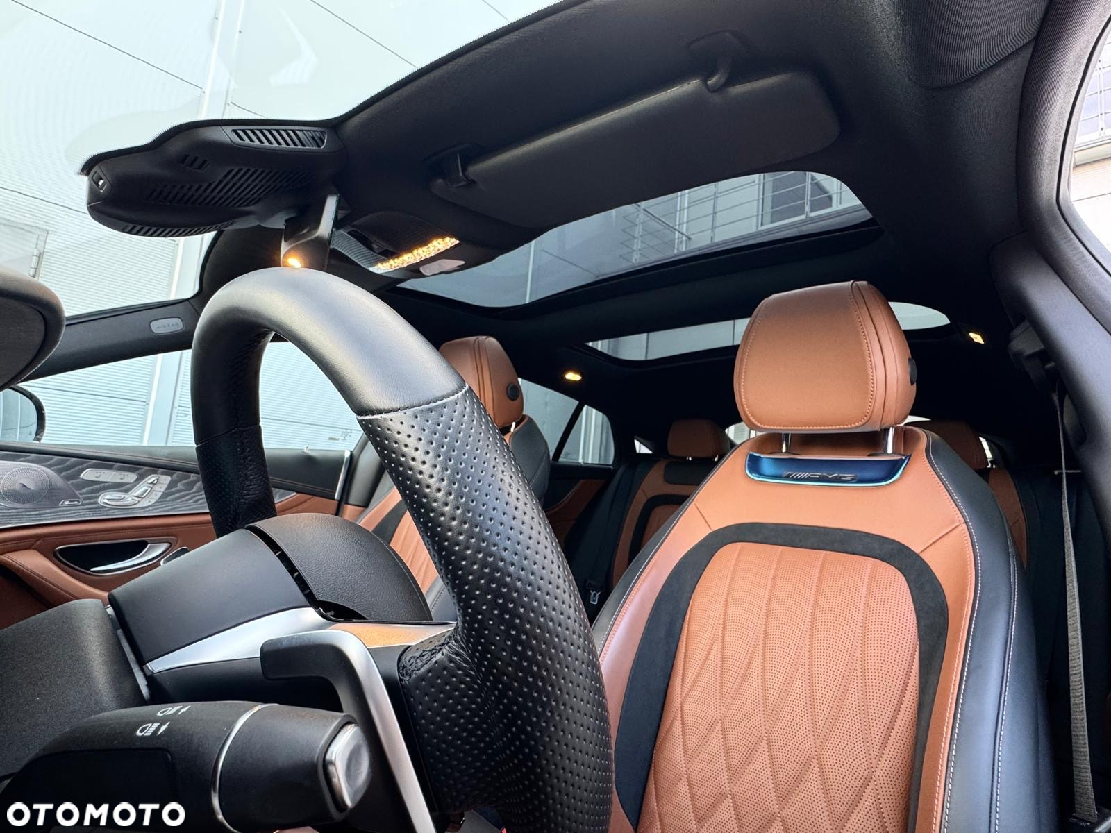 Mercedes-Benz AMG GT 43 4-Matic+ - 34