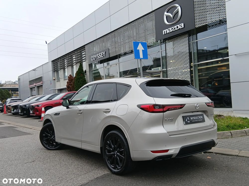 Mazda CX-60 3.3 D mHEV Homura AWD - 4