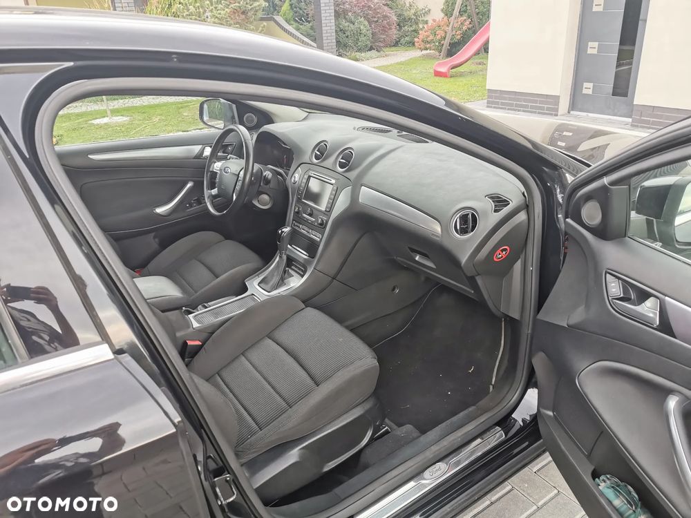 Ford Mondeo 2.2 TDCi Titanium - 7