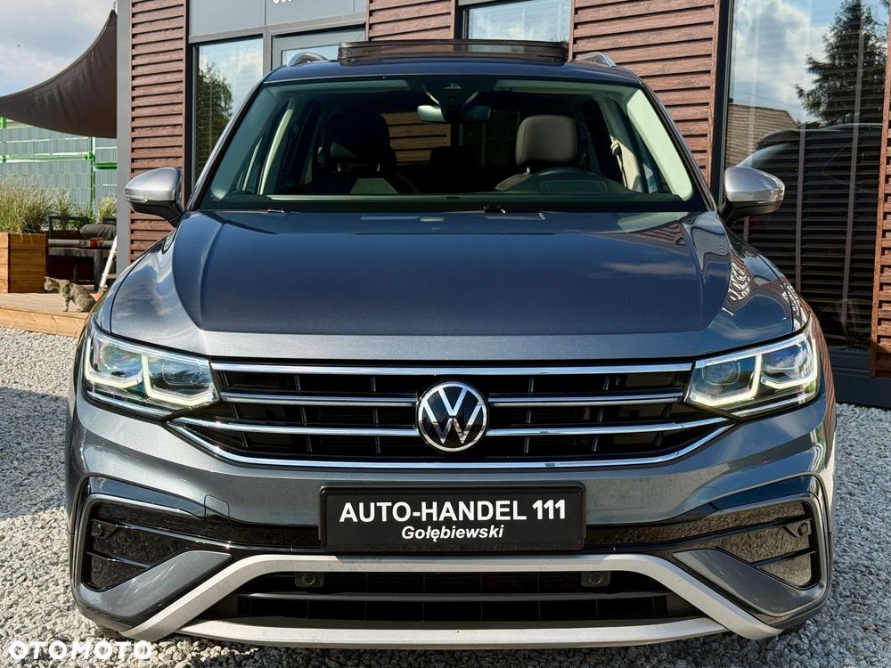 Volkswagen Tiguan Allspace 2.0 TDI SCR 4Motion DSG Elegance - 12