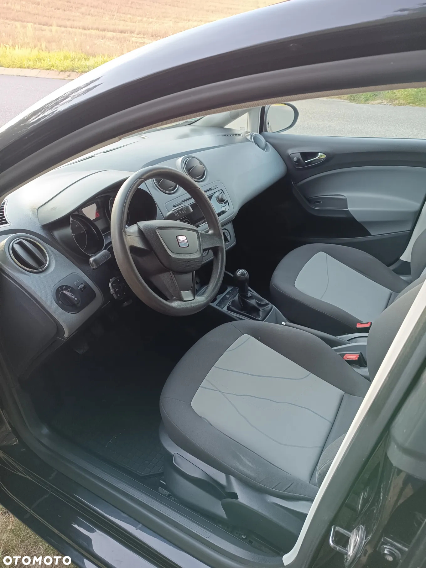 Seat Ibiza 1.4 16V Reference - 9