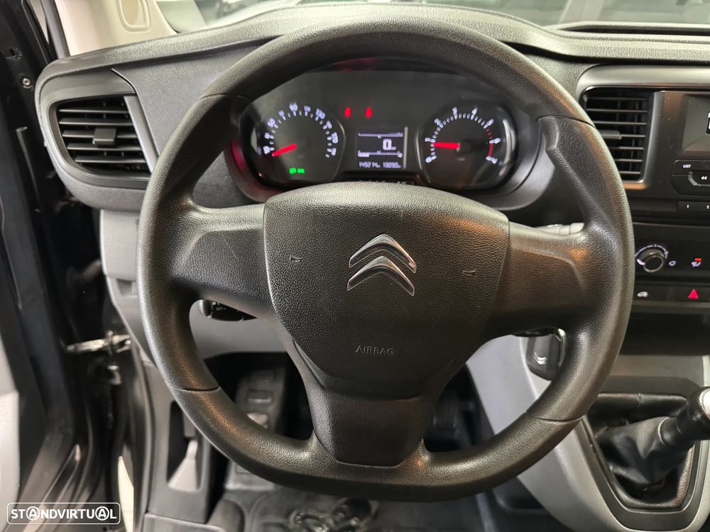 Citroën Jumpy 1.6 Hdi - 13