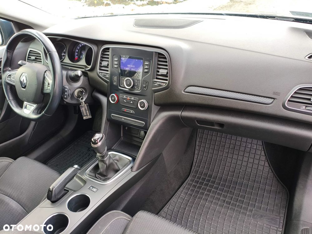 Renault Megane 1.6 SCe Business - 14